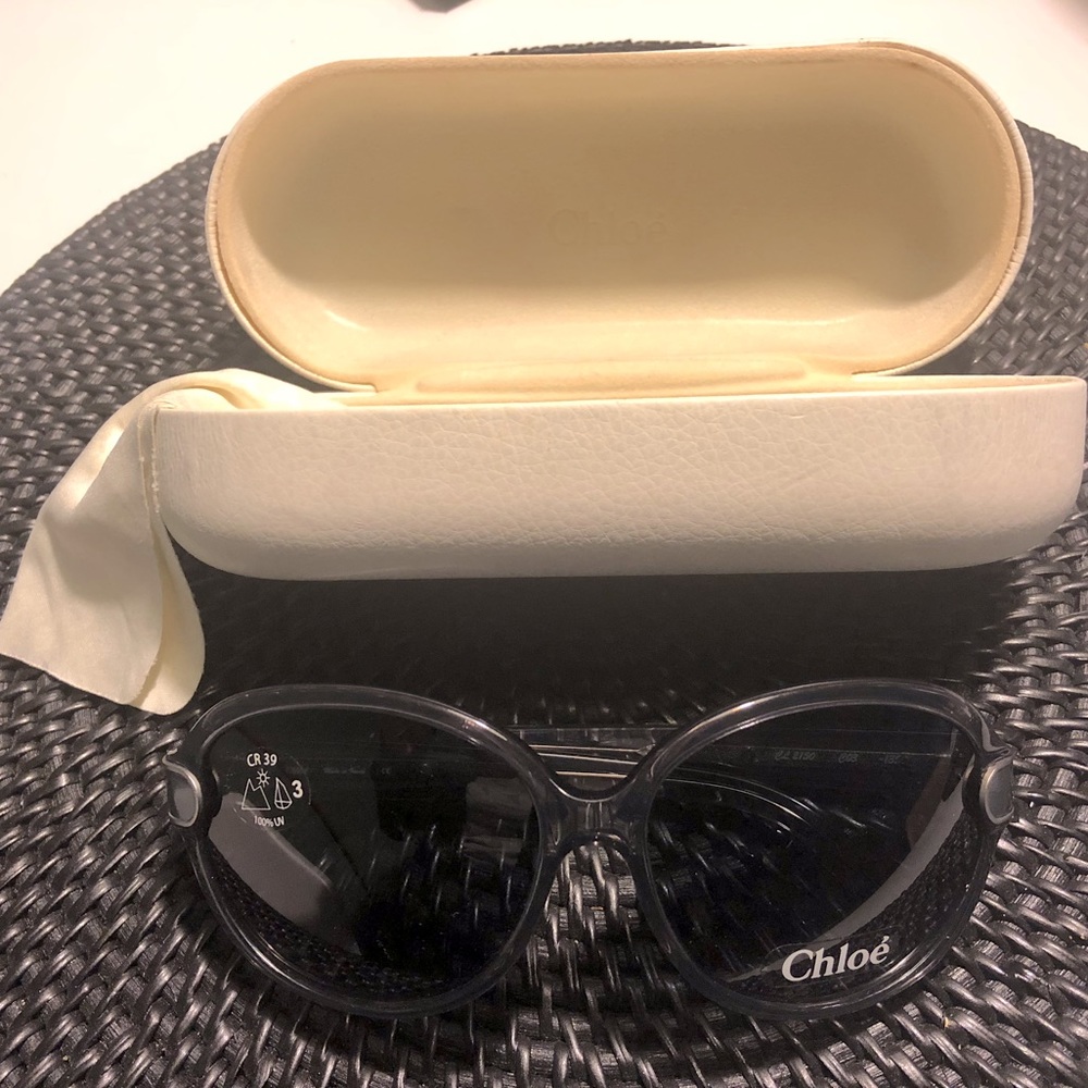 Chloe sunglasses